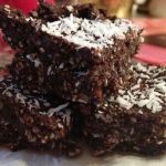 Raw Coconut Complete Brownies